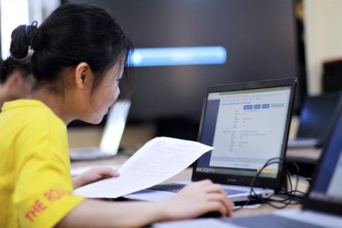 從昨13日起至15日止，全國高考考生可在網上試行修改錄取志願。（示意圖源：互聯網）