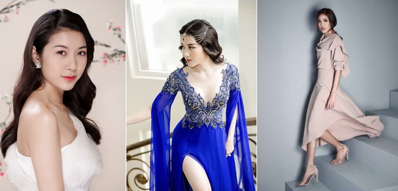 左起：翠雲、妶媚、蘭奎。