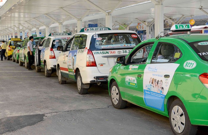 計程車協會建議試點暫停2014年第86號《議定》。（示意圖源：互聯網）