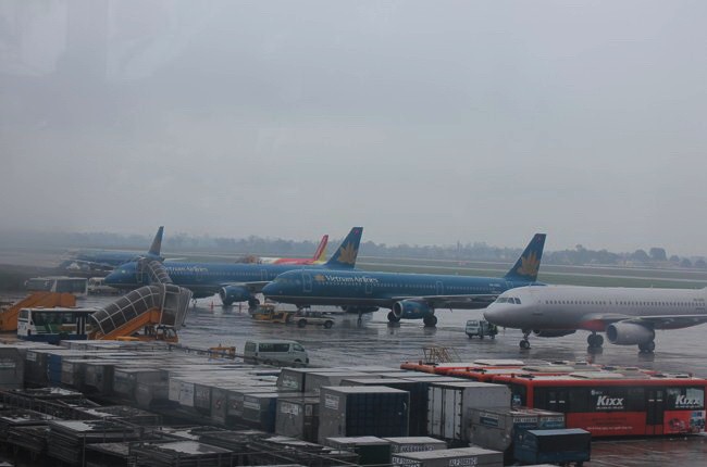 ３號颱風來襲將有 11 級陣風 ảnh 1