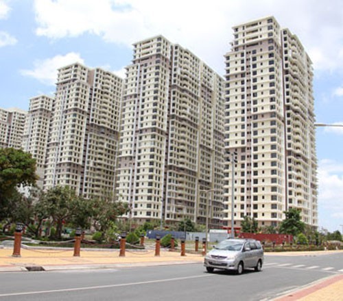 第七郡Era Town公寓開發商將公寓分為多座來召開會議以拖延由自己成立的管理會運作時間。