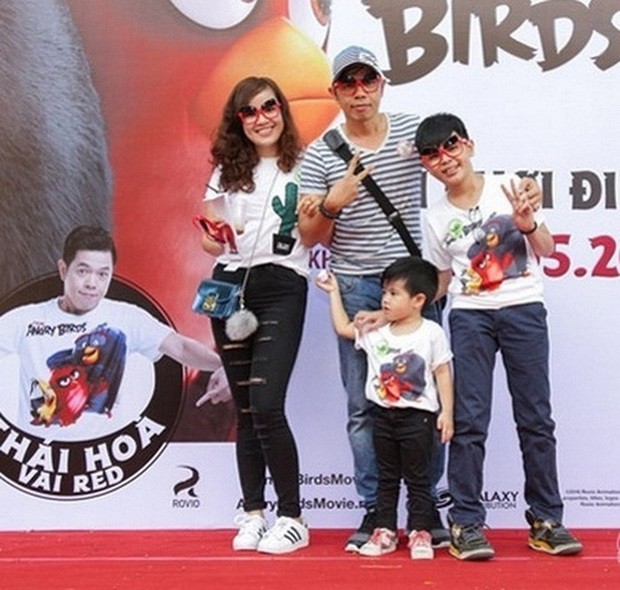 泰和：從孩子身上學到很多事 ảnh 1