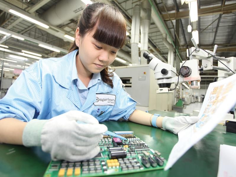 為應對外來衝擊作好準備 ảnh 1