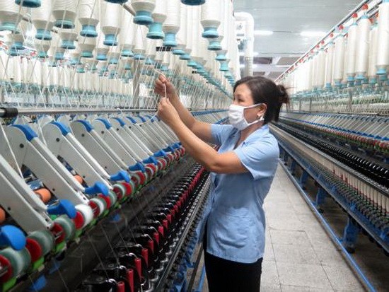 紡織品成衣乃我國支柱出口產品之一。