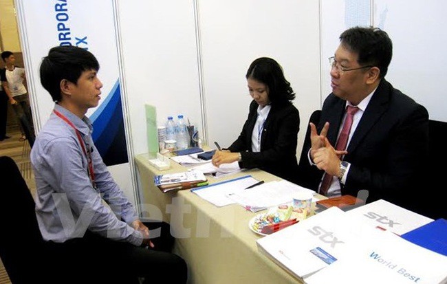 面試失敗不要氣餒。（示意圖源：互聯網）