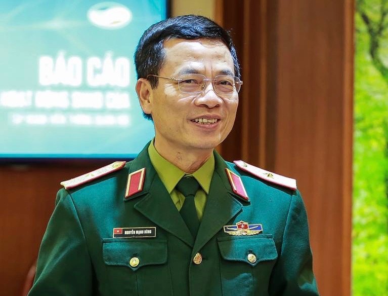 阮孟雄少將出任新聞與傳播部代部長。（）