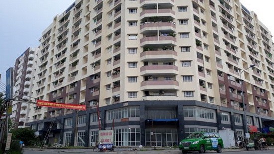 即使居民繳付住房單位價值的5%餘下款項來辦理“粉紅簿”，但康家公寓 開發商仍未履行承諾。 