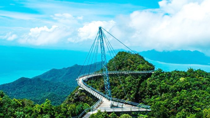 馬來西亞海濱度假天堂蘭卡威 ảnh 2