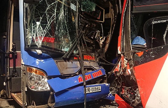 該起交通事故現場。（圖源：范仲）