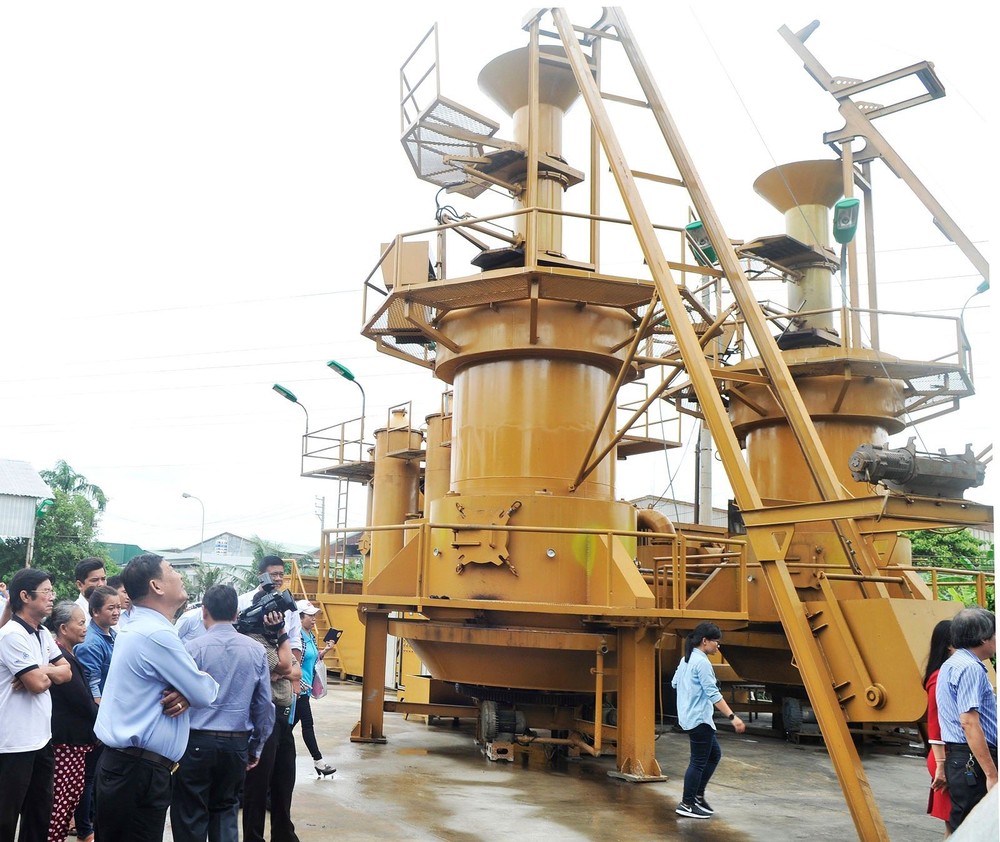 環境項目獲享優惠投資政策 ảnh 1