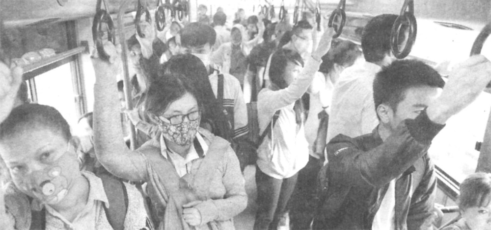 希望將有更多友好及快樂的巴士班車。