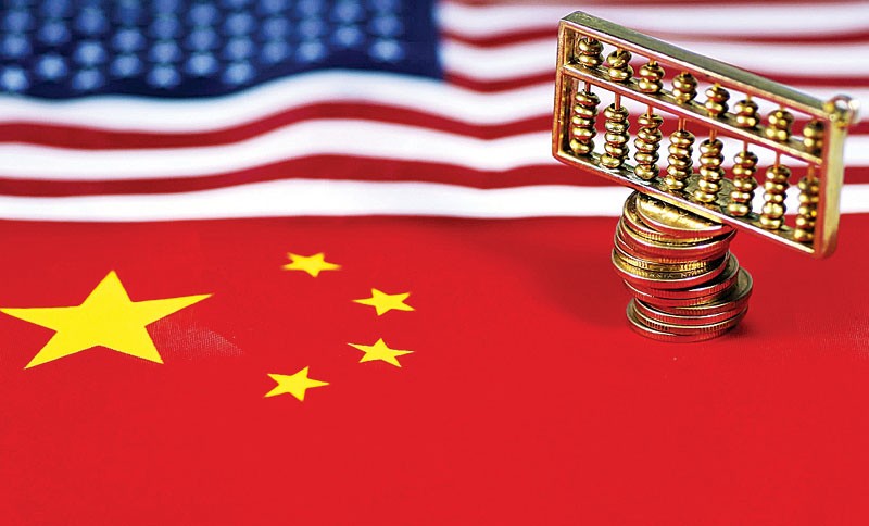 中方擬對美 600 億美元商品加徵關稅。（示意圖源：互聯網）