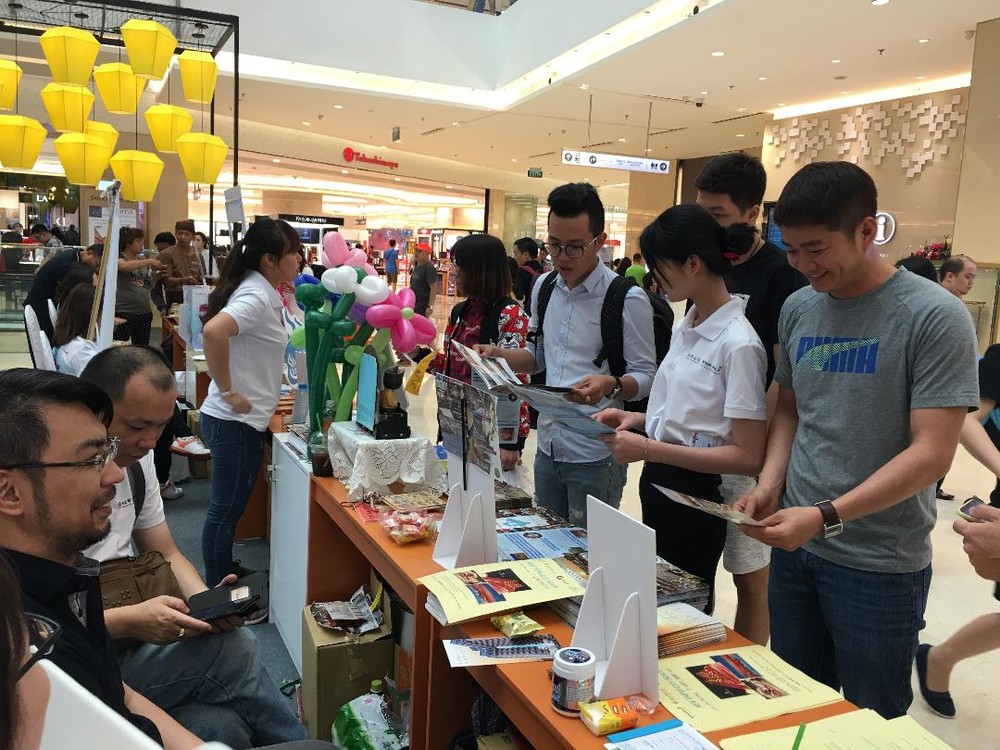 新北市觀光推廣活動一瞥。