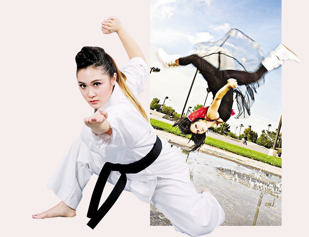 美籍越南演員傑瑪‧阮