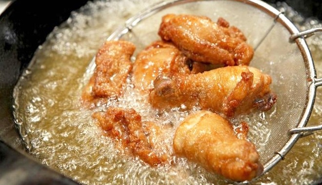 膽結石的罪魁禍首是油炸食品？（示意圖源：互聯網）