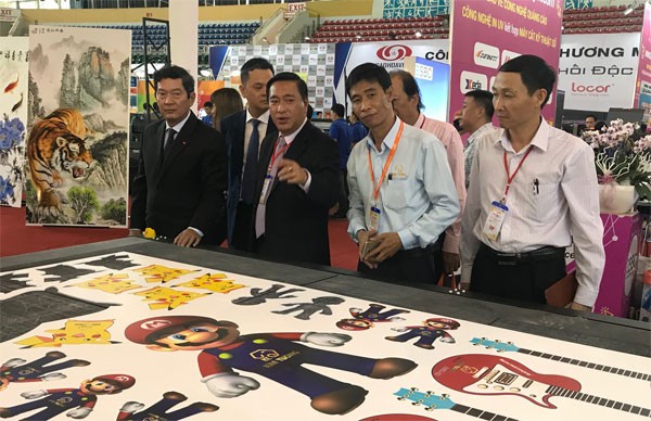 展覽一隅。（圖源：霸南）