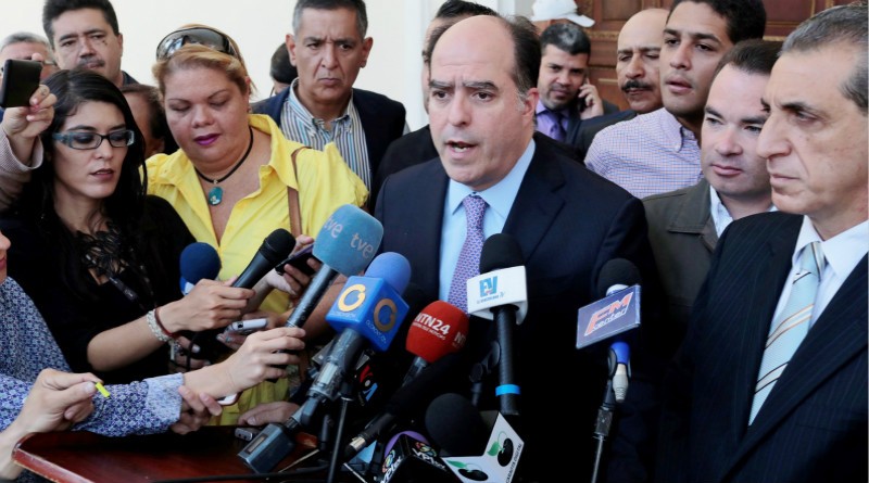 博爾赫斯和其他反對派議員被指控暗殺總統。（圖源：路透社）