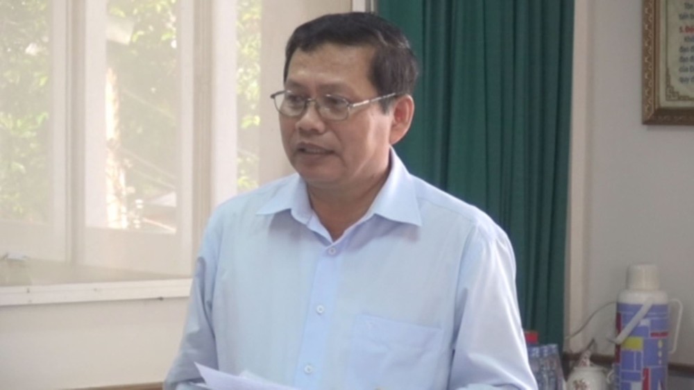 原美萩市人委會副主席潘文煌（圖源：泰平）