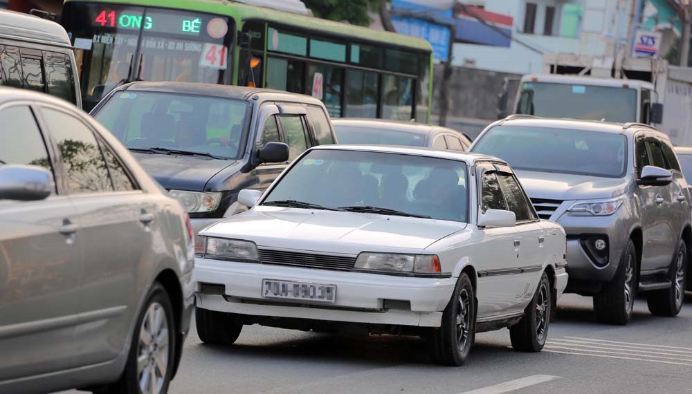 我國正採用最低的汽車廢氣排放標準。