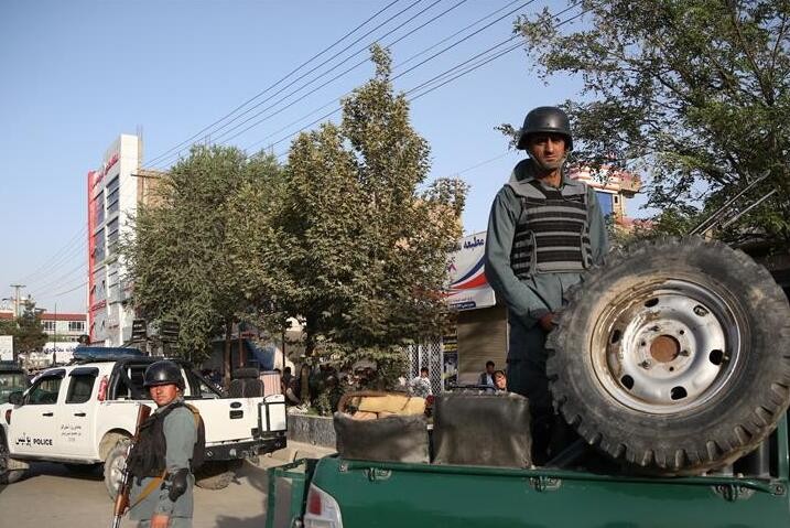 阿富汗某教育機構遭襲至 34 死 56 傷 ảnh 1