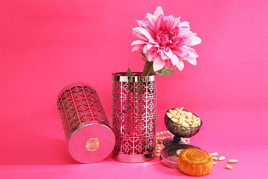 貴都新口味月餅