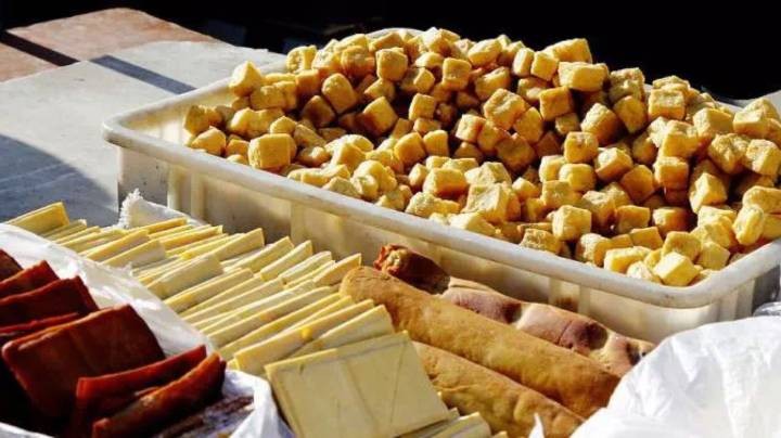 豆製品（圖源：互聯網）