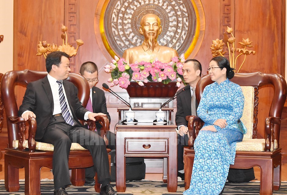 越中青年大學生交流 ảnh 1