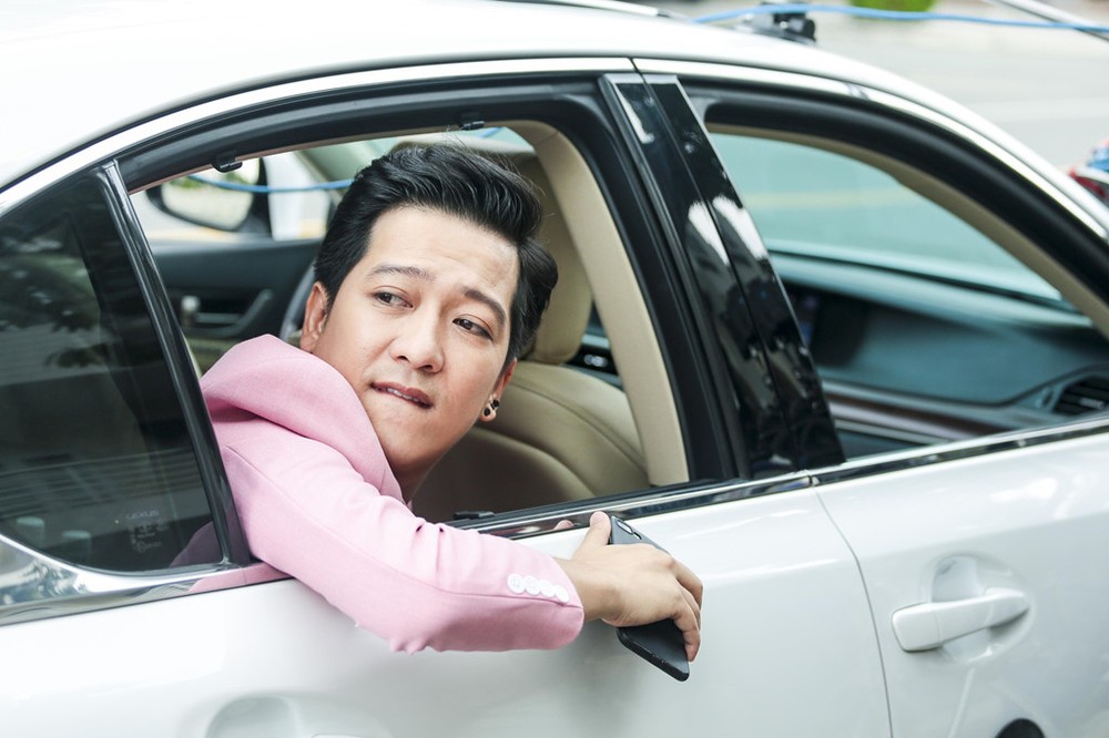 長江的身價在拍《超懵巨星》後暴漲。