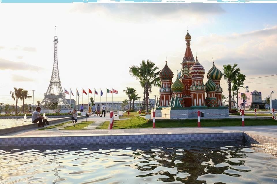 到奇觀公園環遊世界 ảnh 1