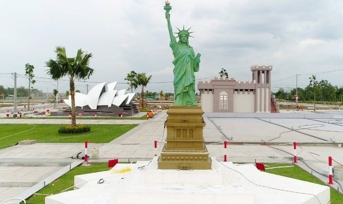 到奇觀公園環遊世界 ảnh 2