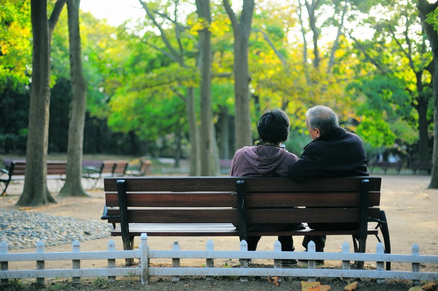 天地共老。（示意圖源：互聯網）