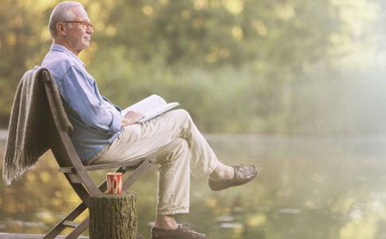 長命百歲的條件。（示意圖源：互聯網）