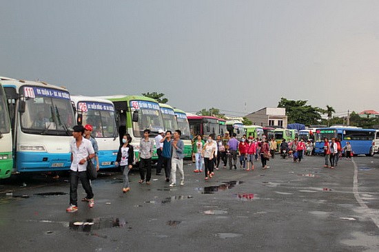 希望各巴士站都有公廁。