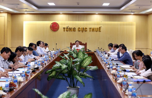 會議現場一瞥。（圖源：VGP）