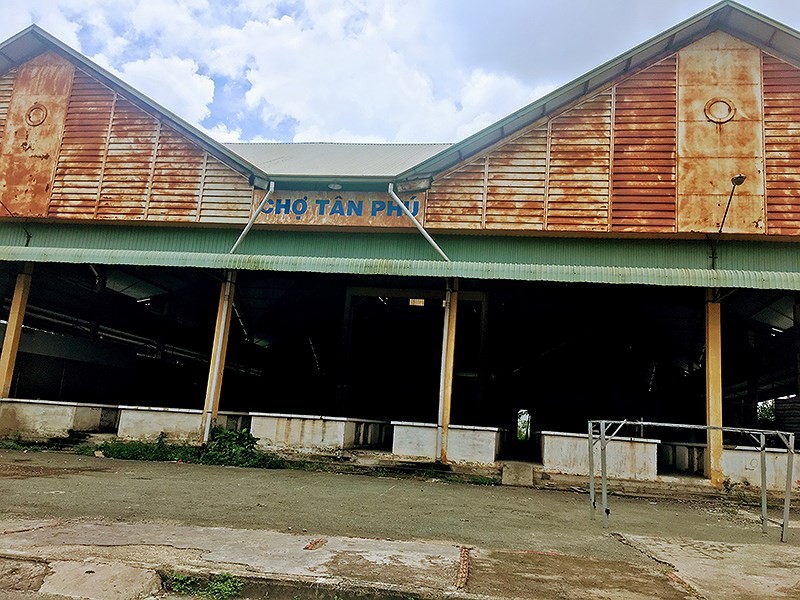 街市為何荒廢？ ảnh 1