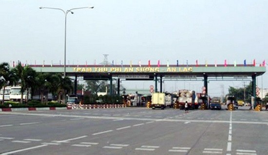 本市停止收費站重組提案。（示意圖源：互聯網）