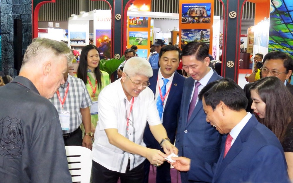 本市國際旅遊展是具信譽交易平台 ảnh 1