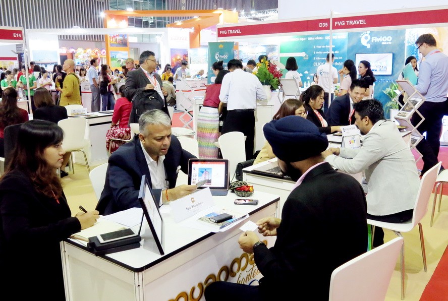 本市國際旅遊展是具信譽交易平台 ảnh 2