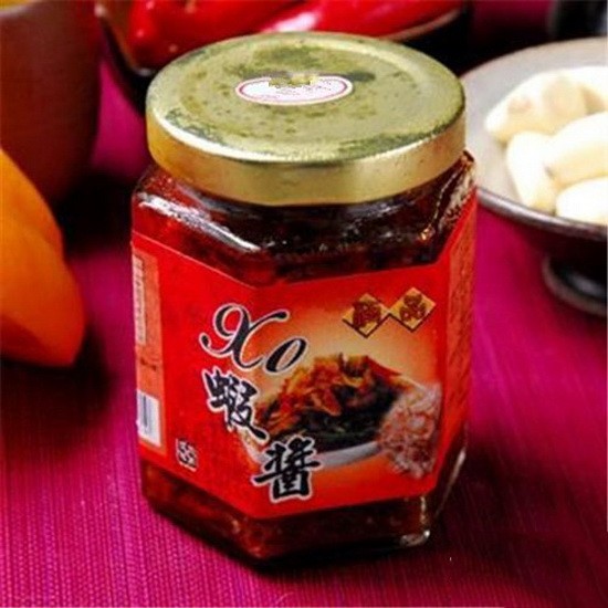 XO蝦醬