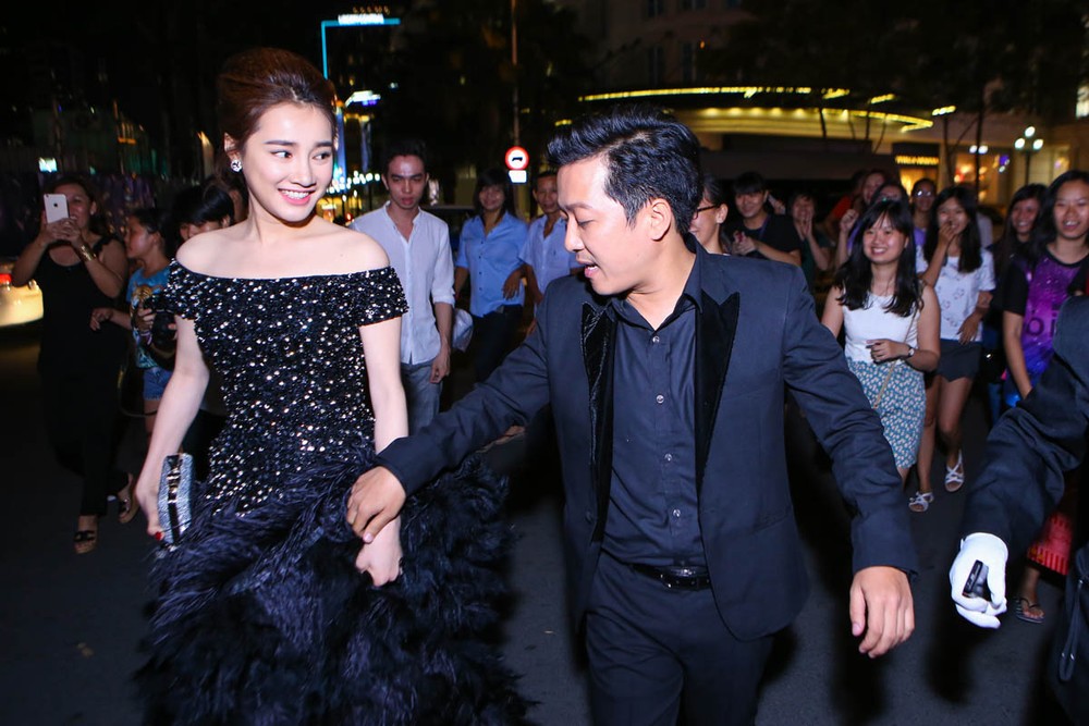 經過一連串風波後，長江與雅芳即將成為夫妻了。