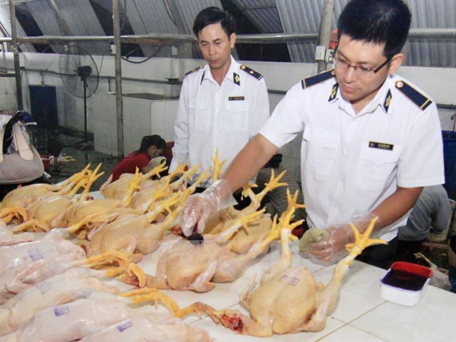 政府總理最近頒行關於食品安全行政違規懲處《議定》，新處罰額規定比前高。（示意圖源：互聯網）