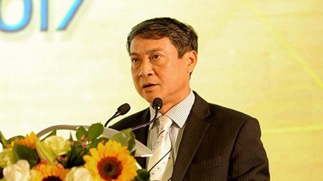 新聞與傳播部副部長范鴻海。（圖源：鸚鵡）