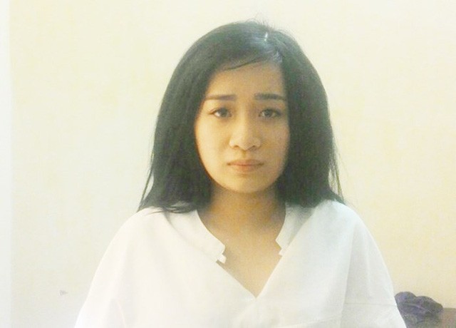 被起訴的嫌犯黃氏應。（圖源：民智）