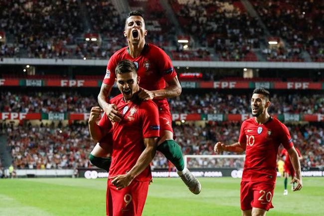 葡萄牙主場１比０力擒意大利。