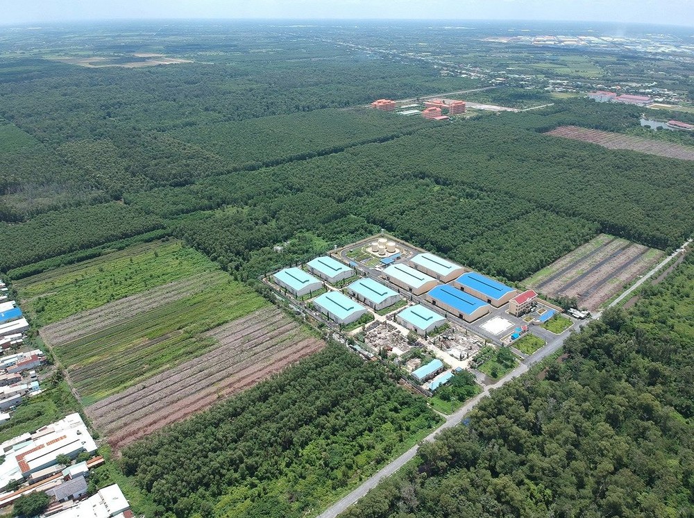 平政縣農業地。