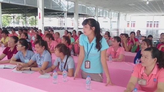 確保勞工集體商討權。（示意圖源：互聯網）