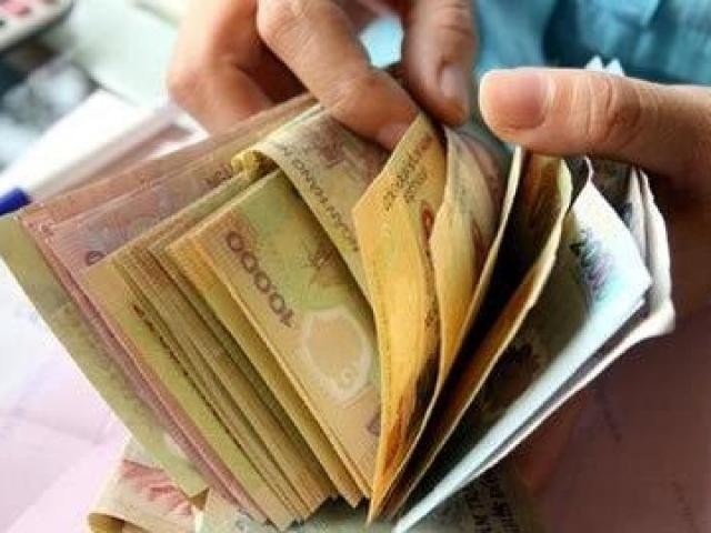 勞動與榮軍社會部：勞動者月均收入為 562 萬元。（示意圖源：互聯網）