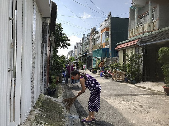 根據第60號《決定》來劃分被反映遇到更多羈絆。