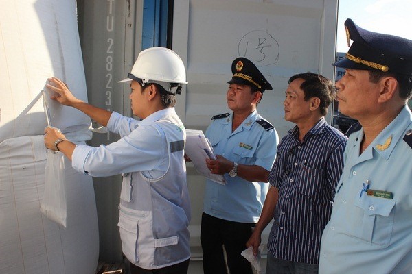 資源與環境部最近頒行與行業檢查相關手續修訂撤銷的第3號《通知》。（圖源：互聯網）