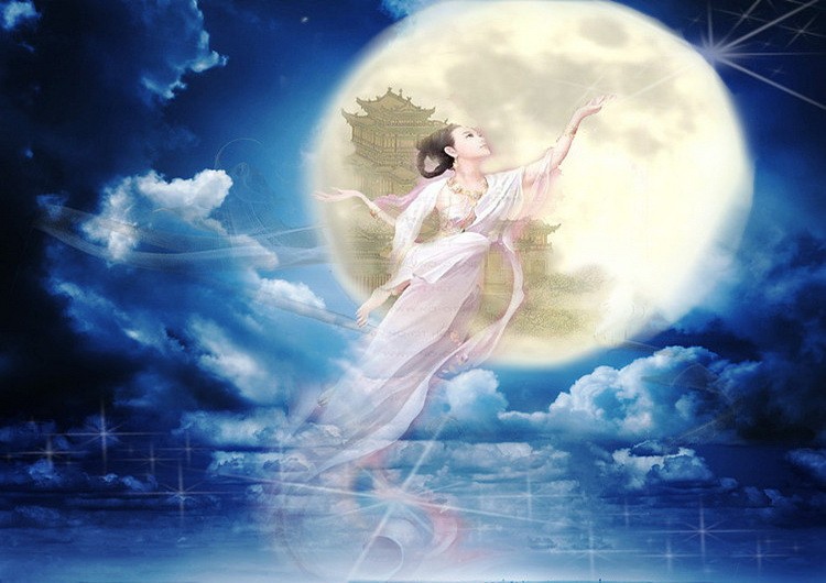 中秋詠嫦娥